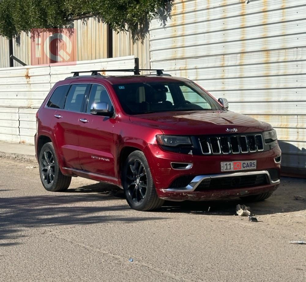 جيب جراند شيروكي